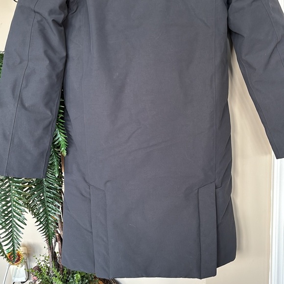 Brand New The North Face Arctic Premium Parka Relaxed Fit Faux Fur Hooded Jacket - Picture 6 of 16